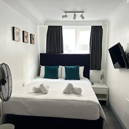 The Dome Aparthotel Londres Exterior foto