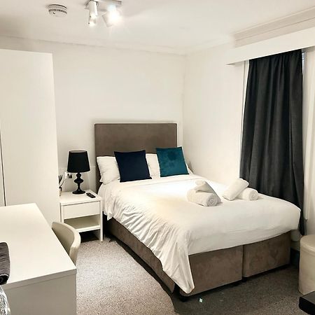 The Dome Aparthotel Londres Exterior foto