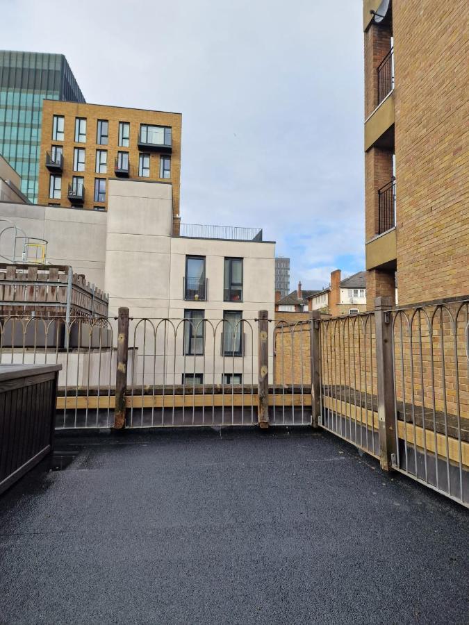 The Dome Aparthotel Londres Exterior foto