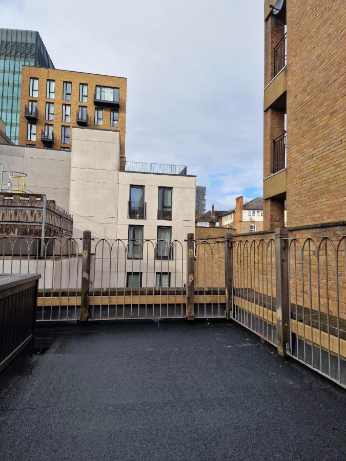 The Dome Aparthotel Londres Exterior foto