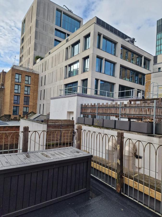 The Dome Aparthotel Londres Exterior foto