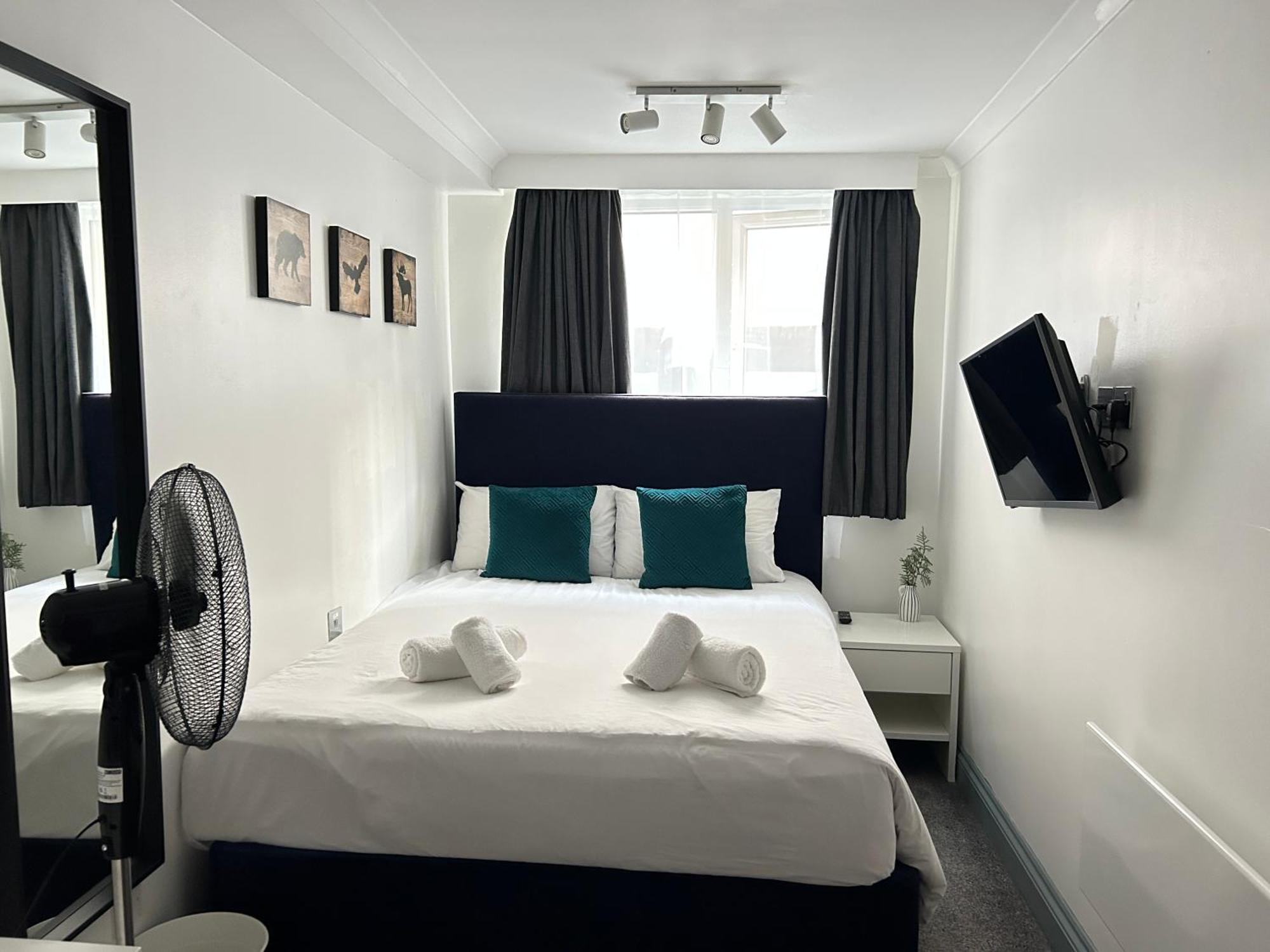 The Dome Aparthotel Londres Exterior foto