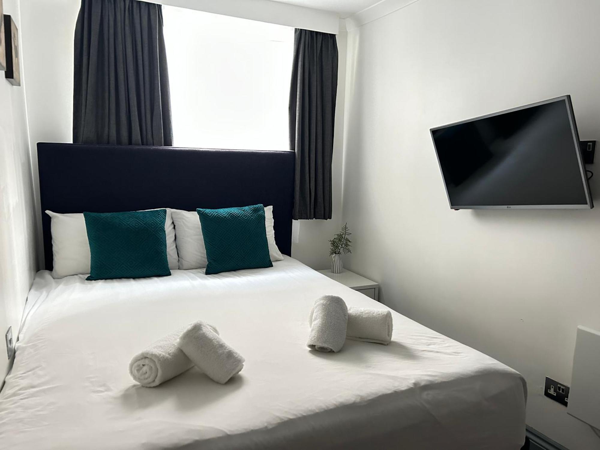 The Dome Aparthotel Londres Exterior foto