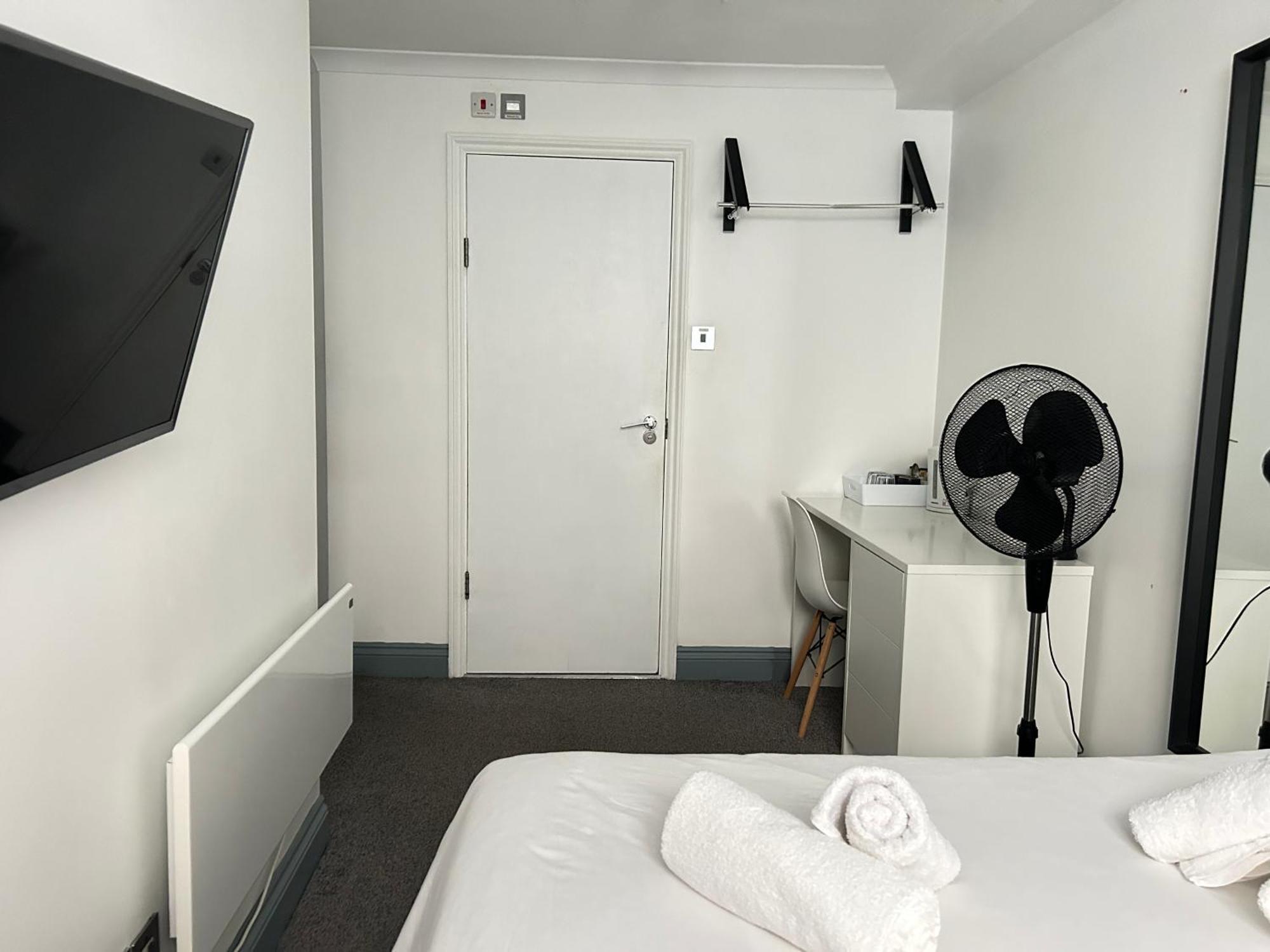 The Dome Aparthotel Londres Exterior foto
