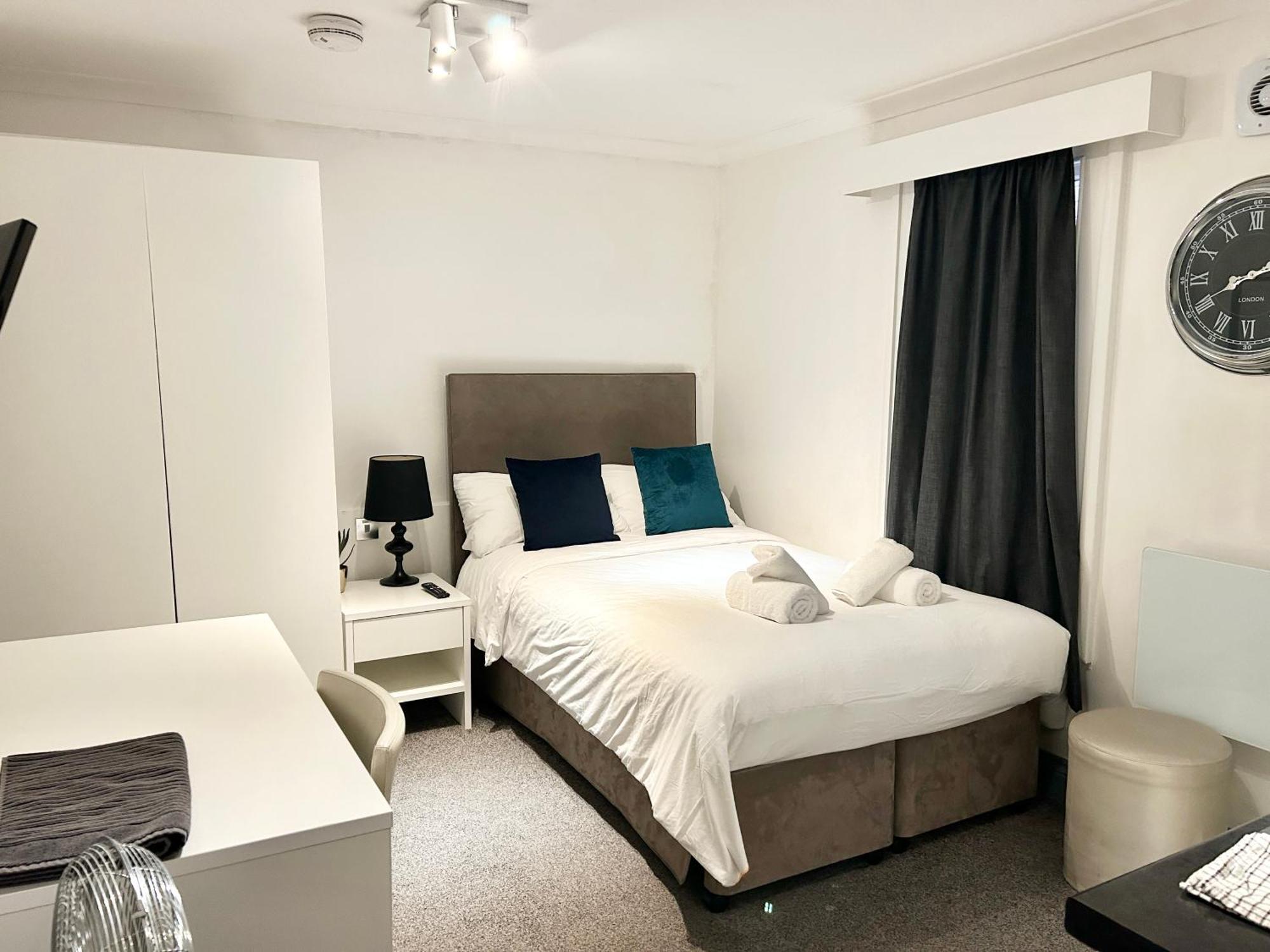 The Dome Aparthotel Londres Exterior foto