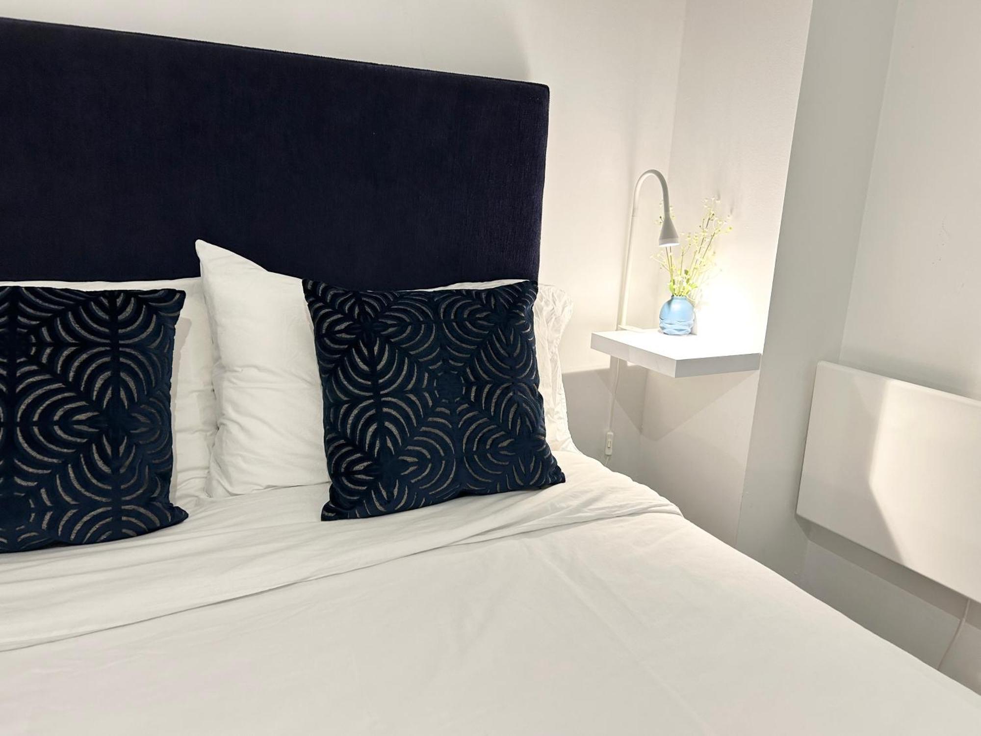 The Dome Aparthotel Londres Exterior foto