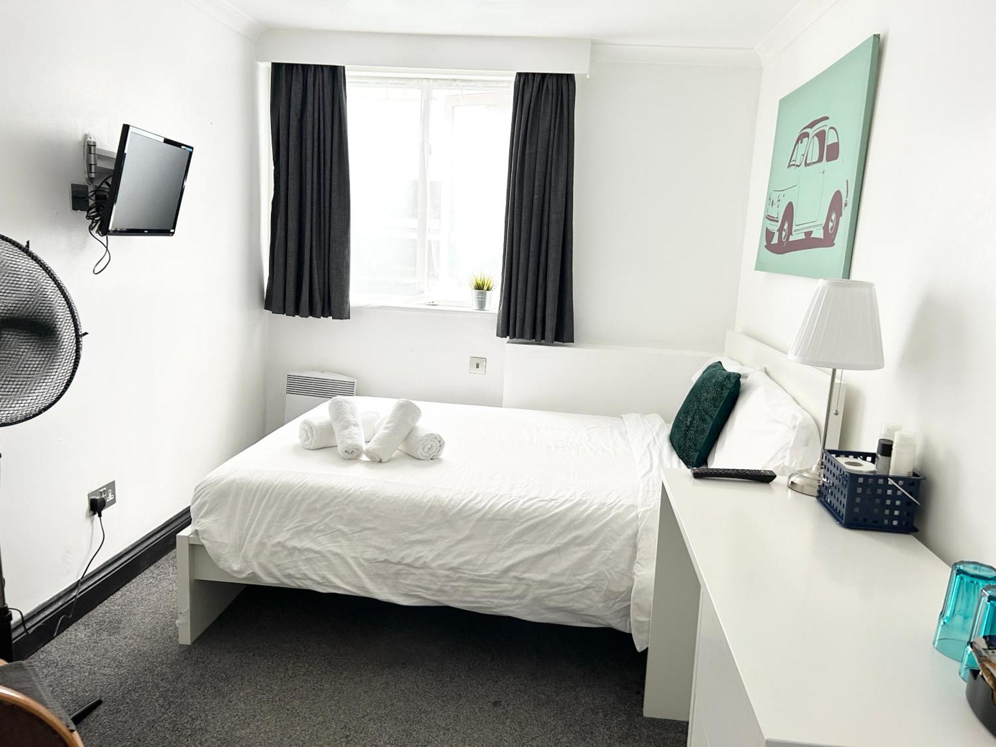 The Dome Aparthotel Londres Exterior foto
