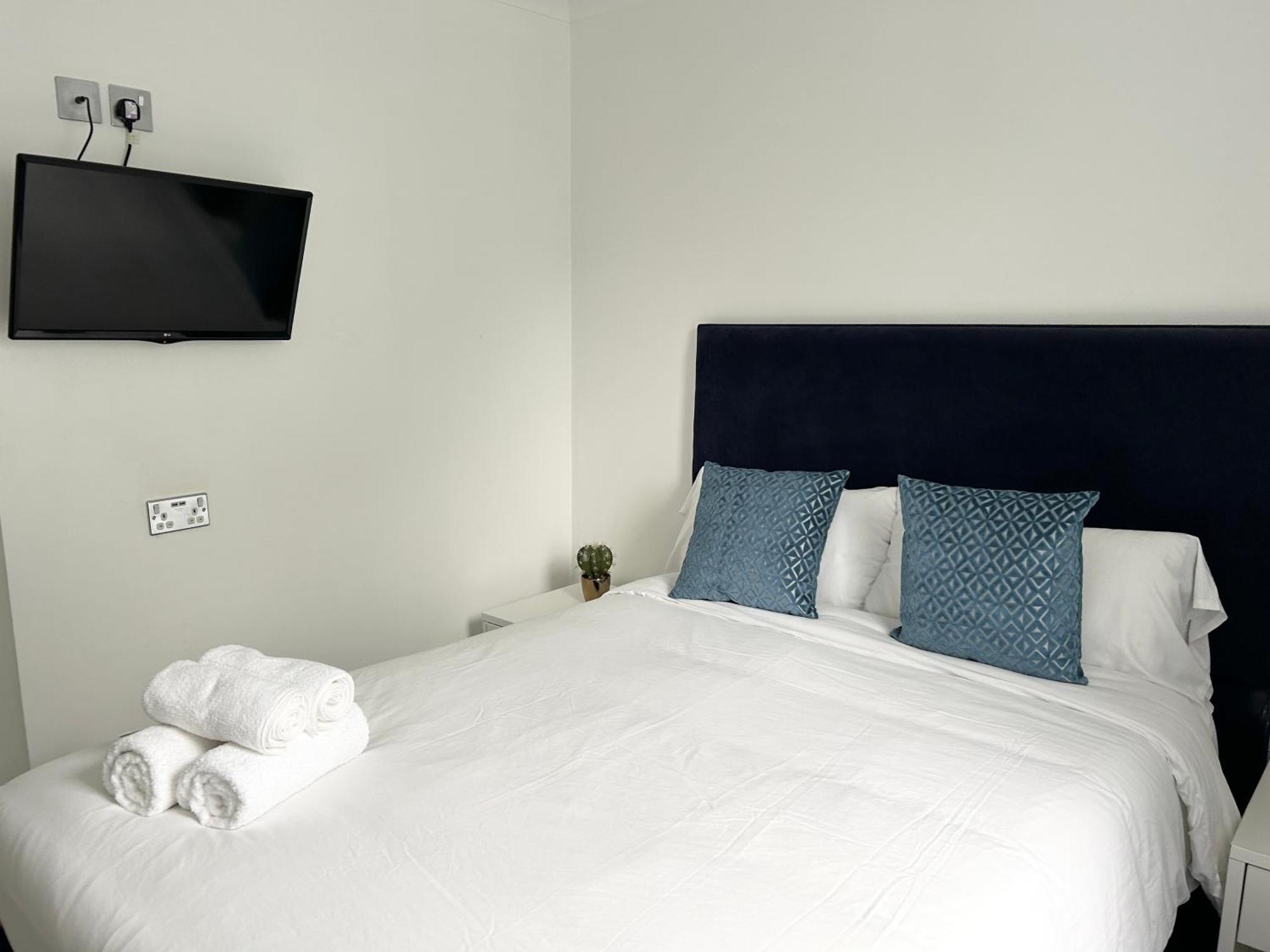 The Dome Aparthotel Londres Exterior foto