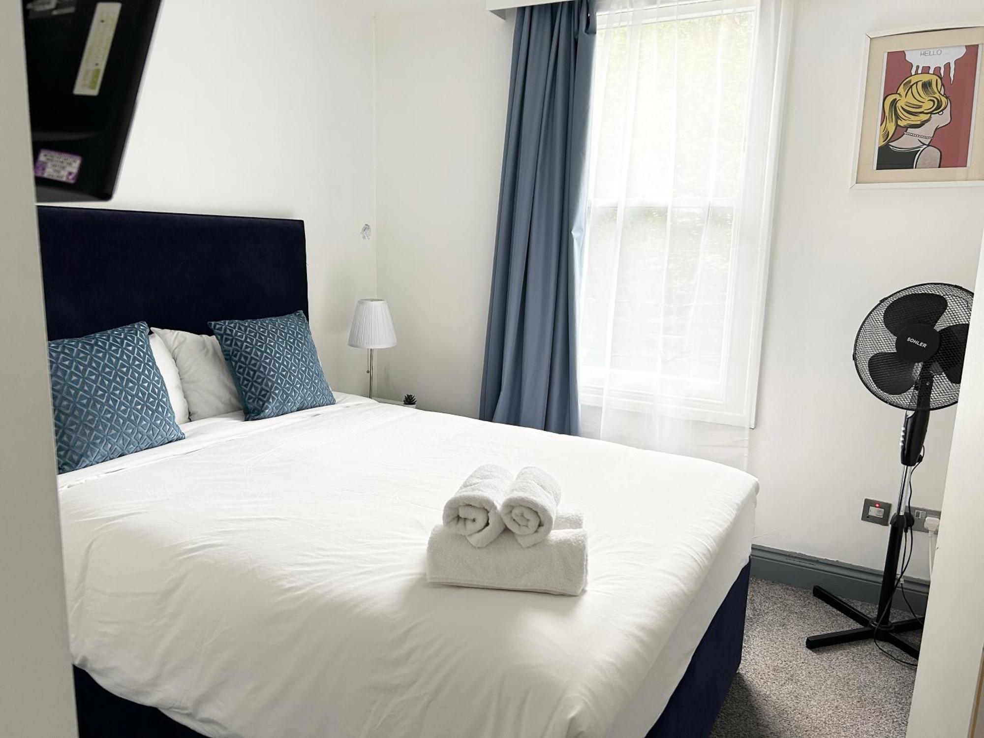 The Dome Aparthotel Londres Exterior foto