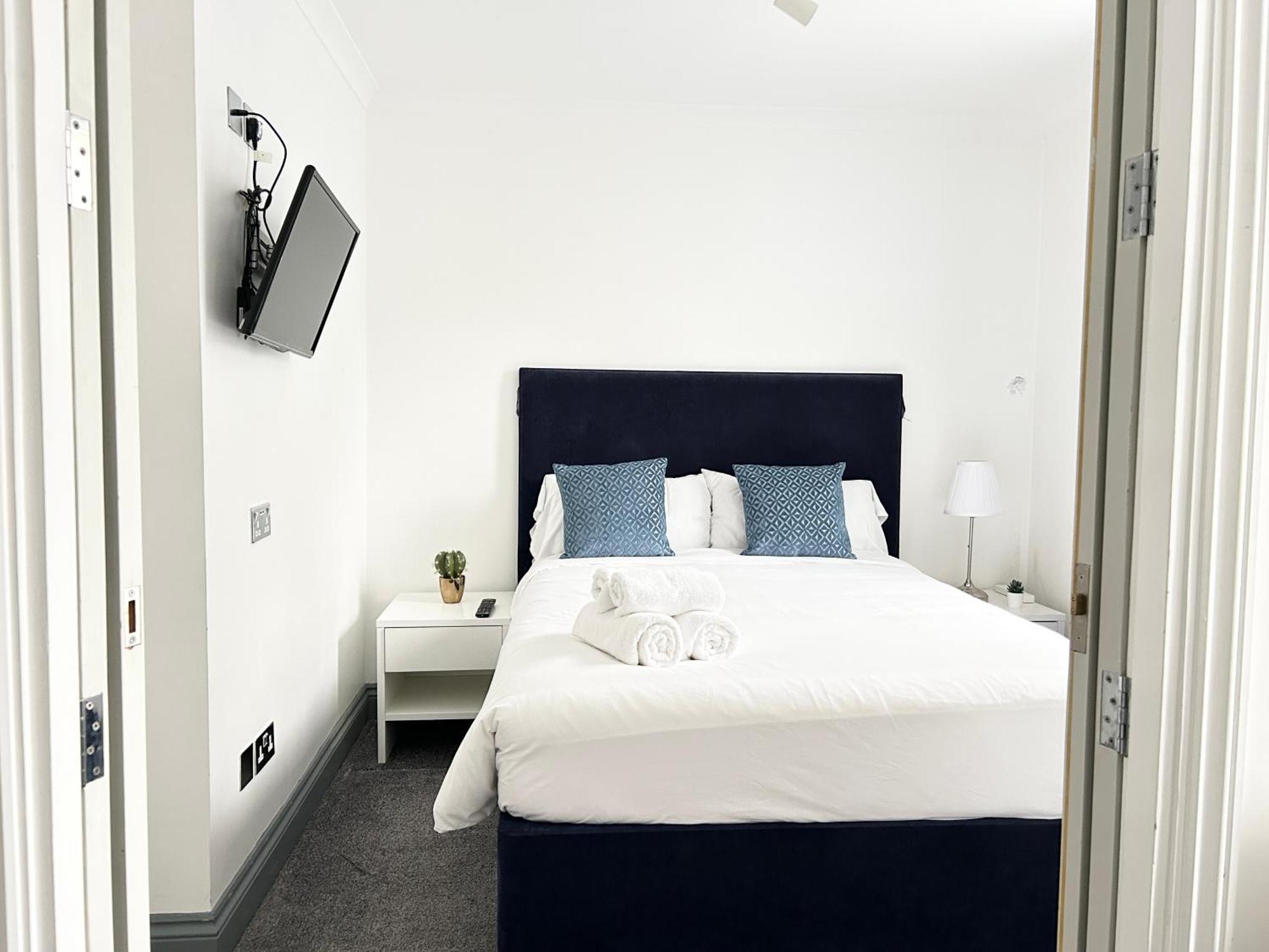 The Dome Aparthotel Londres Exterior foto
