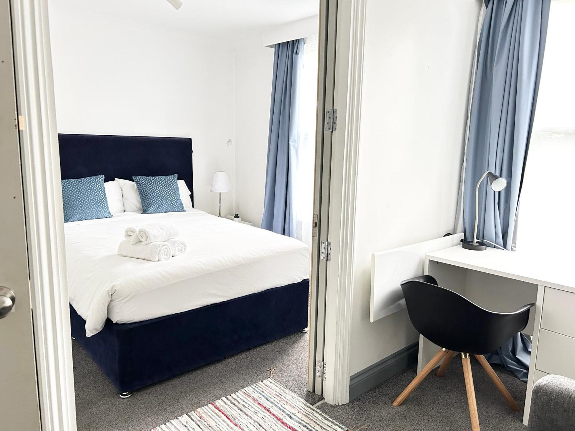 The Dome Aparthotel Londres Exterior foto