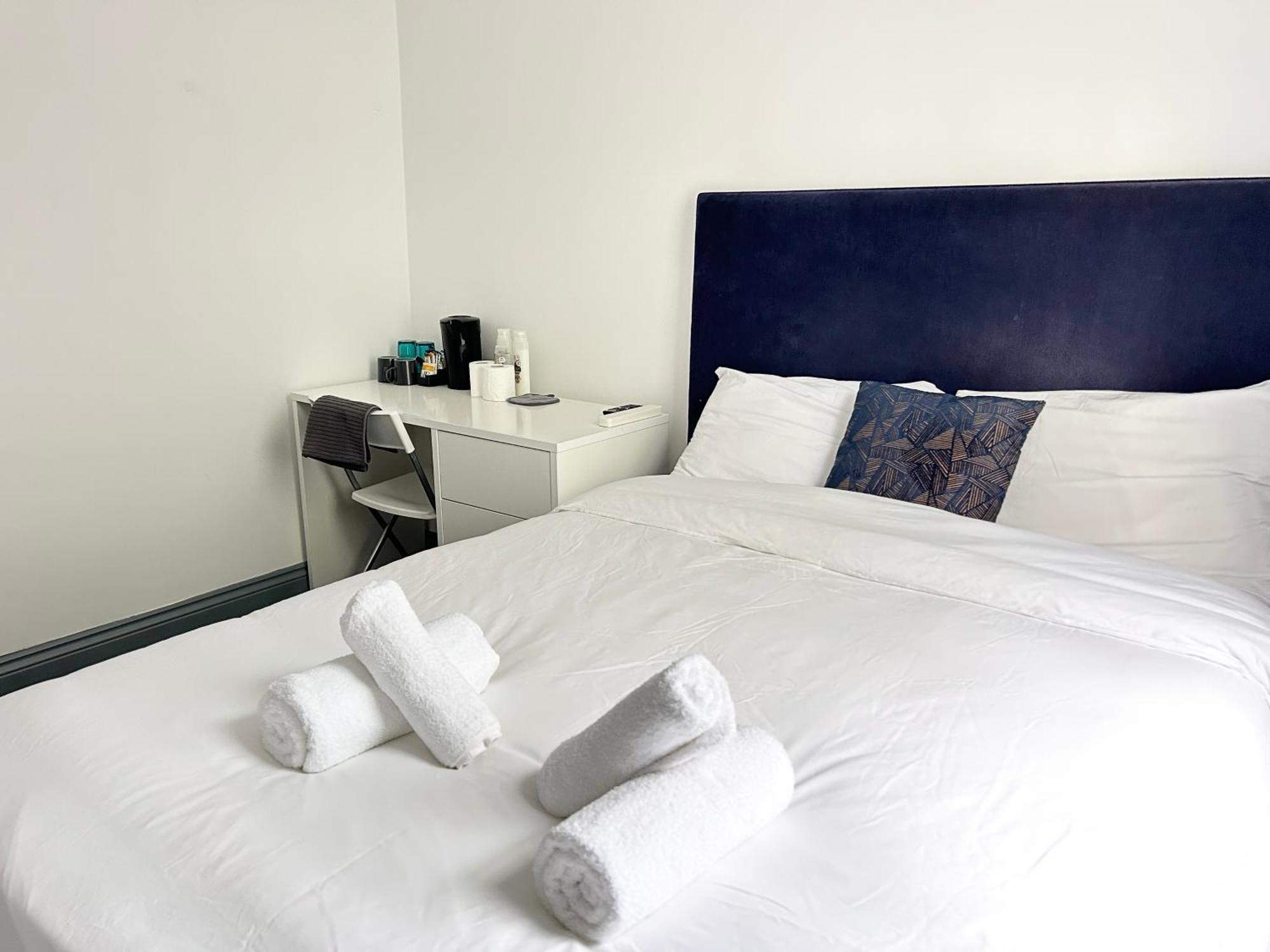The Dome Aparthotel Londres Exterior foto