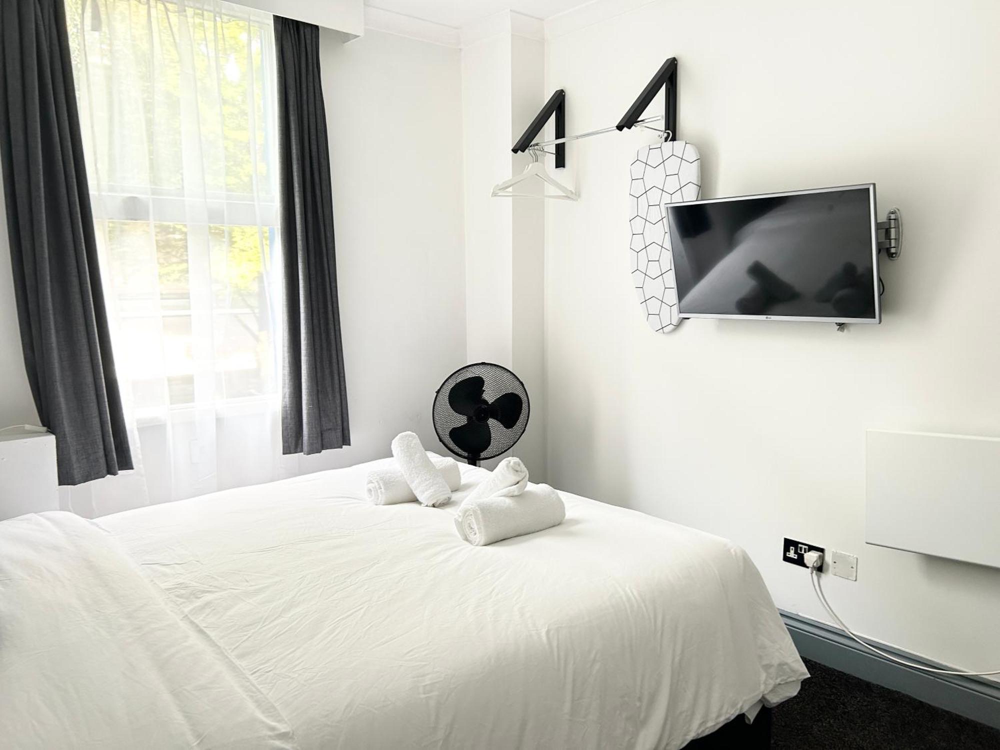 The Dome Aparthotel Londres Exterior foto