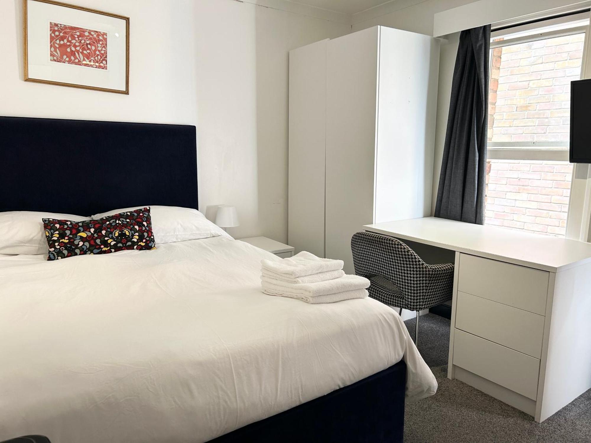 The Dome Aparthotel Londres Exterior foto