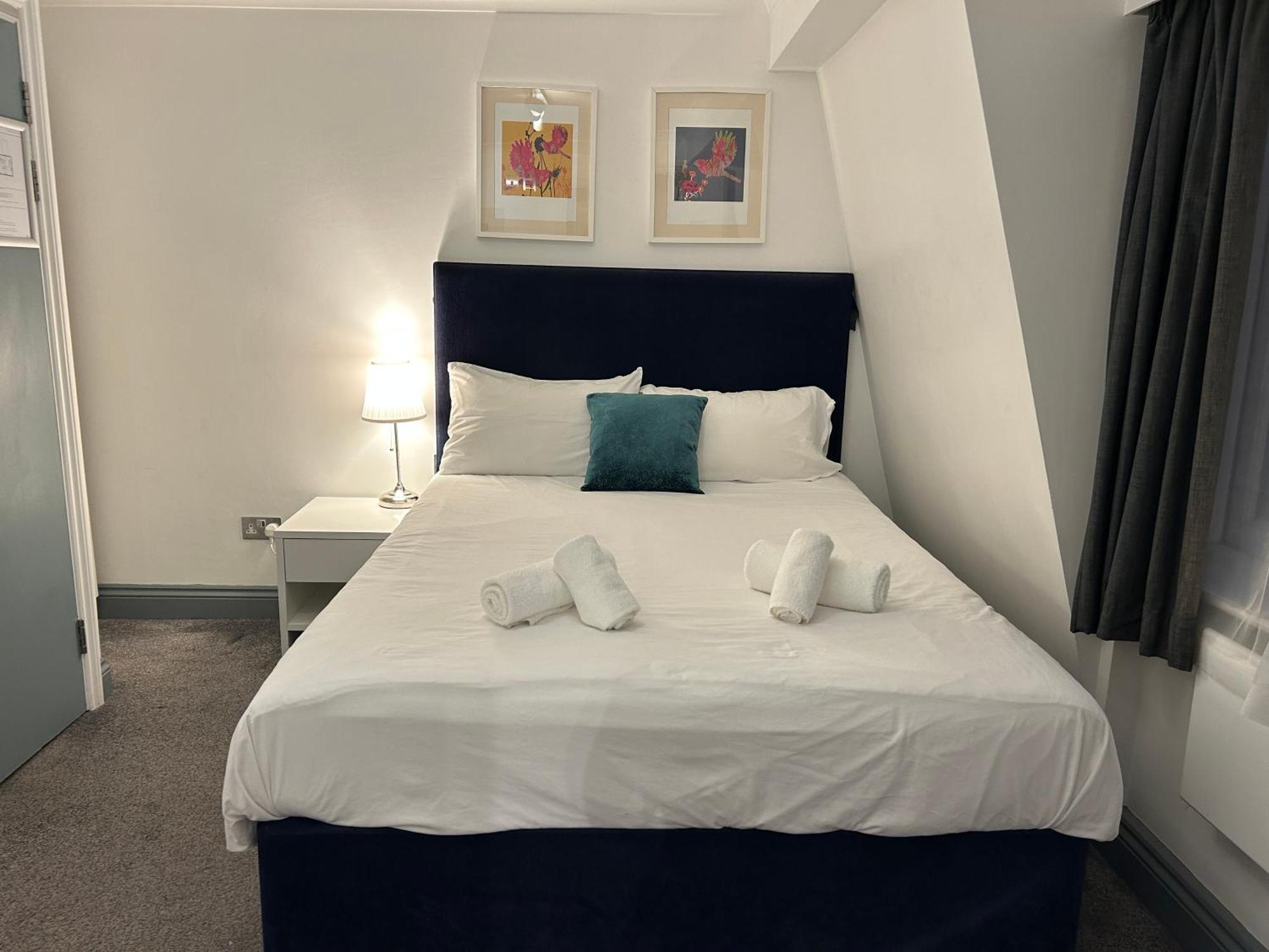 The Dome Aparthotel Londres Exterior foto